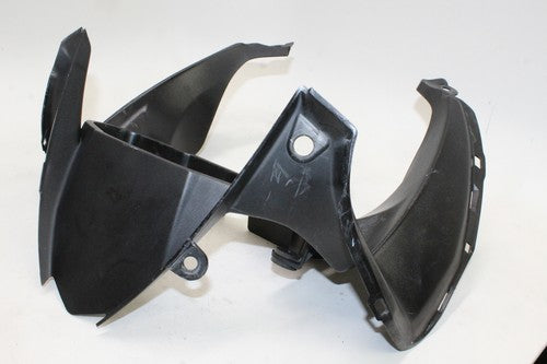 08-12 Kawasaki Ninja 250r Ex250j Speedo Cluster Gauge Trim OEM