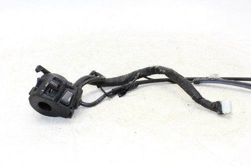 1996 Honda Cbr600f3 Left Clip On Handle Horn Signals Switch Switches OEM
