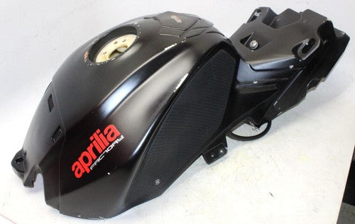 2014 Aprilia Rsv4 R 1100 Factory Gas Tank Fuel Cell Petrol Reservoir