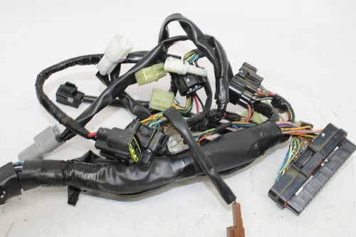 2006 Yamaha Fjr1300a Abs Main Engine Wiring Harness Motor Wire Loom OEM