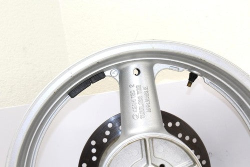 2002 Suzuki Sv650 Rear Wheel Back Rim