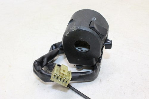 2003 Yamaha Yzf R1 Left Clip On Handle Horn Signals Switch Switches