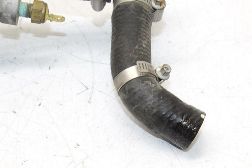 08-12 Kawasaki Ninja 250r Ex250j Thermostat Housing Oem