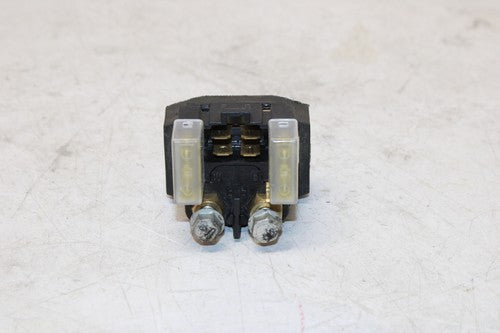 2010 Yamaha Fz6r Engine Starter Relay Starting Motor Switch