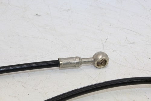 2005 Triumph Daytona 650 Front Brake Caliper Hoses Lines