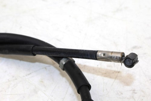 2007 Yamaha Yzf R6 Clutch Cable Line