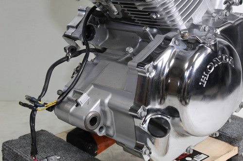 2007 Honda Shadow VLX 600 VT600CD ENGINE MOTOR