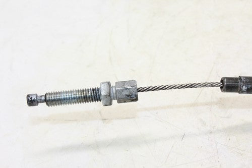 2002 Suzuki Gsxr600 Clutch Cable Line