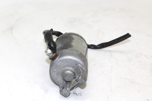 2007 Suzuki Gsxr750 Engine Starting Starter Motor -dc 12v