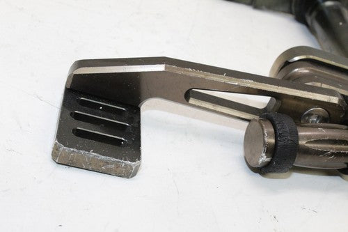 2002 Harley-davidson Sportster Custom Xl1200c Right Rearset Brake Foot Pegs Peg