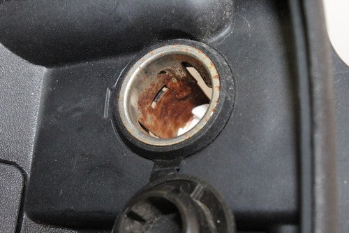 2007 Piaggio Bv 250 Under Seat Storage Box Luggage Trunk Compartment OEM