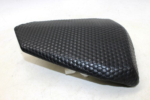 2007 Yamaha Yzf R6 Rear Back Passenger Tandem Seat Pad Saddle Pillion