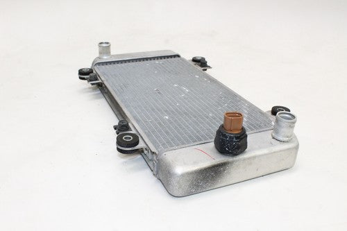 08-12 Kawasaki Ninja 250r Ex250j Engine Radiator Motor Cooler Cooling OEM