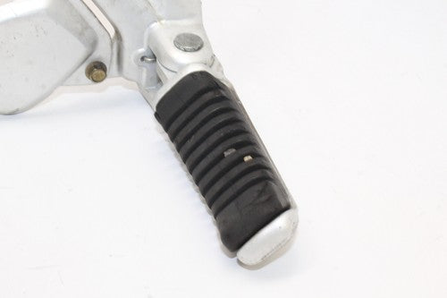 01-05 Ducati ST4S Right Rearset Rear Set Driver Foot Peg Bracket Mount OEM