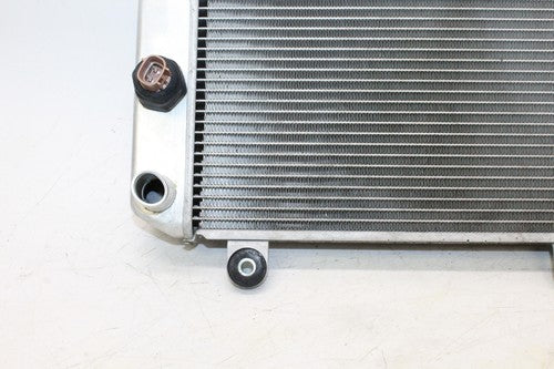 2009 Kawasaki Ninja 250r Ex250j Engine Radiator Motor Cooler Cooling Radiater