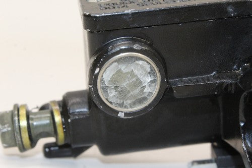 2020 Baodiao BD125 Front Brake Master Cylinder OEM