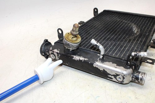 2001 Triumph TT600 ENGINE RADIATOR MOTOR COOLER COOLING