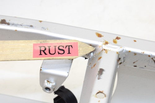 1997 Honda Interceptor 750 Vfr750f Rear Subframe Back Sub Frame