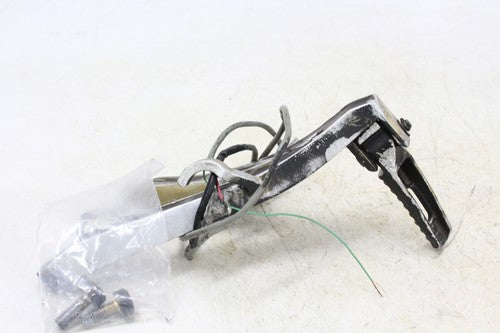 2007 Honda Cbr600rr Rear Back Passenger Peg Set Pair