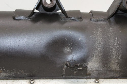 2002 Aprilia Scarabeo 150 Exhaust Pipe Muffler Slip On Can Silencer OEM