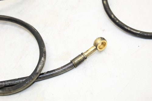 2004 Kawasaki Ninja Zx10r Zx1000c Brake Hose Fluid Line