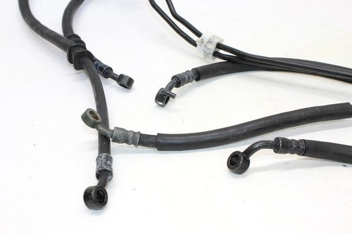 2016 Honda Cbr500r Front Brake Caliper Hoses Lines