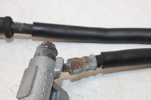 2000 Suzuki Katana 750 Gsx750f Brake Caliper Hoses Lines Set