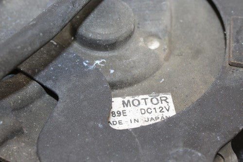 2002 Honda Cbr954rr Engine Radiator Cooling Fan