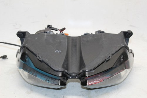 2013 Kawasaki Ninja Zx6r Zx636f Abs Front Headlight Head Light Lamp