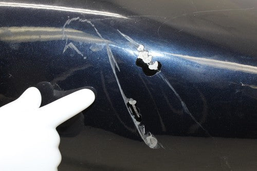 2002 Honda Rebel 250 Cmx250c Gas Tank Fuel Petrol Reservoir !NO KEY!