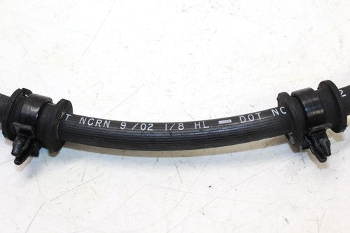 2003 Suzuki Gsxr750 Brake Caliper Hoses Lines
