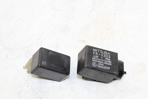 1996 Honda Cbr600f3 Sensor Relay Switch Set