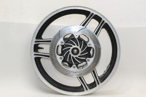 1984 Honda V65 Sabre Vf1100s Front Wheel Rim OEM