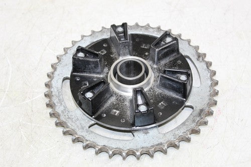 2009 Suzuki Gsxr1000 Rear Back Sprocket
