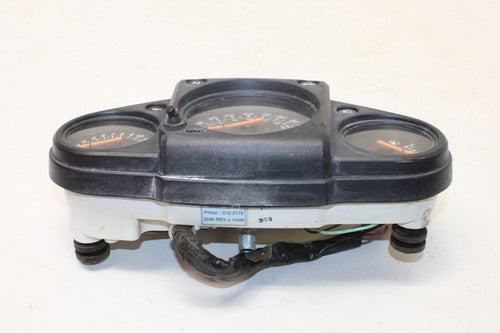2010 Kawasaki Ninja 250r Ex250j Speedo Tach Gauges Display Cluster Speedometer