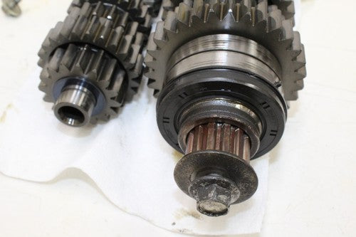 2005-06 Honda Cbr600rr Engine Transmission Gear Shift Shifter Cam Drum OEM