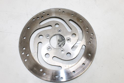 2002 Harley-davidson Sportster Custom Xl1200c Rear Rotor Back Brake Disc OEM