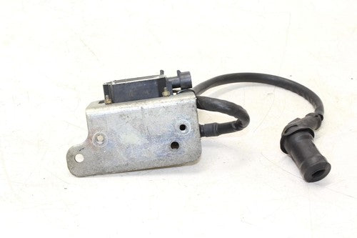 2008 Piaggio Mp3 250 Ignition Coil Spark Plug Cap OEM