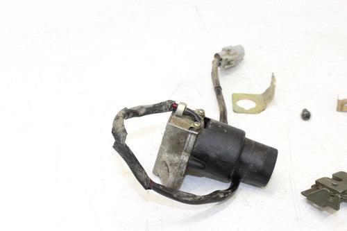 15 Zongshen Csc Rx 250cc Lock Set