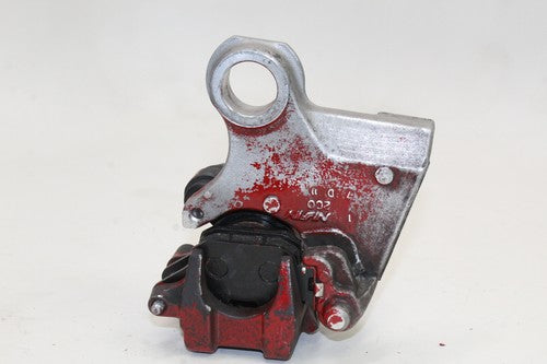2006-07 Yamaha Yzf R6 Rear Back Brake Caliper W Mount Bracket 2c0-2580w-00 OEM