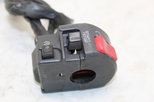 2004 Kawasaki Ninja Zx10r Zx1000c Right Clip On Handle Kill Off Start Switch