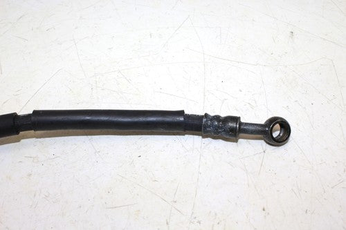 1996 Honda Interceptor 750 Vfr750f Brake Caliper Hoses Lines Set
