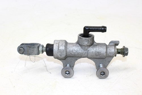 2007 Kawasaki Ninja 650r Ex650a Rear Back Brake Master Cylinder With Reservoir