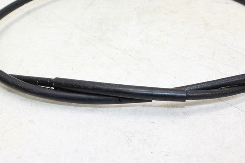 1975 Honda Cb550f Super Sport Clutch Cable Line