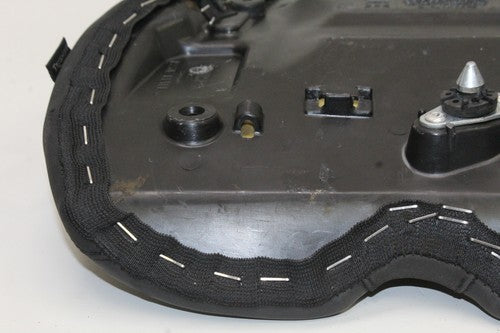 2009-12 Triumph Daytona 675r Front Drivers Seat Pad Saddle Pillion OEM