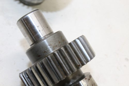 2002 Harley-davidson Sportster Custom Xl1200c Engine Crankshaft Crank Gears OEM