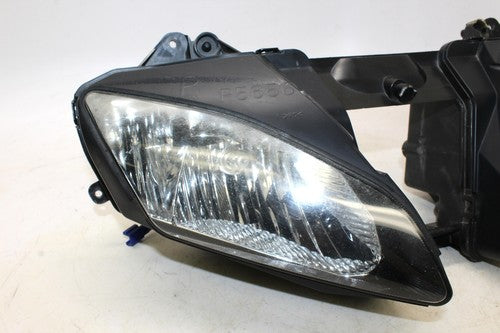 2007 Yamaha Yzf R6 Front Headlight Head Light Lamp