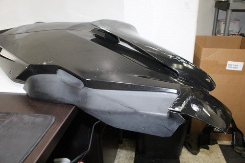 2003-04 Ducati 999 Monoposto Left Lower Mid Upper Side Fairing Cowl OEM