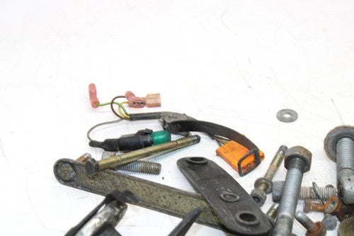 1993 Bmw K1100lt Engine Mounting Bolts Hardware Motor Screws