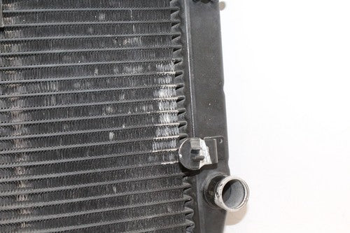 2004 Yamaha Yzf R6 Engine Radiator Motor Cooler Cooling Radiater